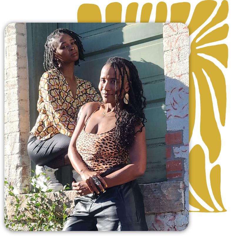 about-img Portrait of Jet Setting Jasmine and Dr. Nicole Crawford